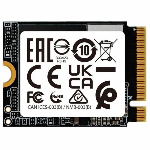 Внутренний SSD ADATA XPG Gammix S55 1 ТБ M.2 2230 (SGAMMIXS55-1T-C) 3