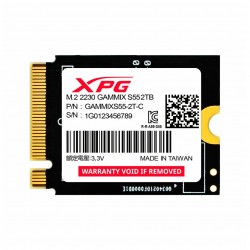 Внутренний SSD ADATA XPG Gammix S55 2 ТБ M.2 2230 (SGAMMIXS55-2T-C)