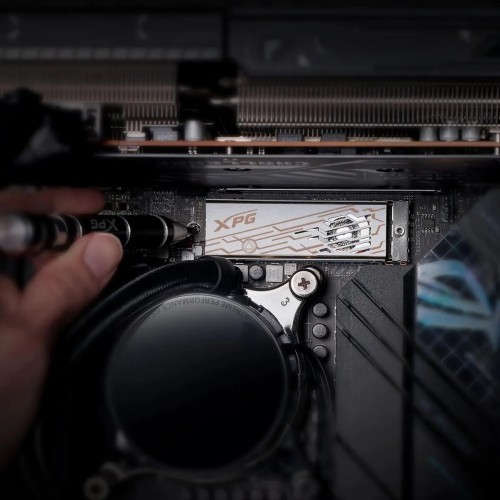 Внутренний SSD ADATA XPG Mars 980 Pro 2 ТБ (SMAR-980P-2TCI) 8