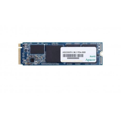 Внутренний SSD Apacer 1 ТБ M.2 (AP1TBAS2280P4-1) 