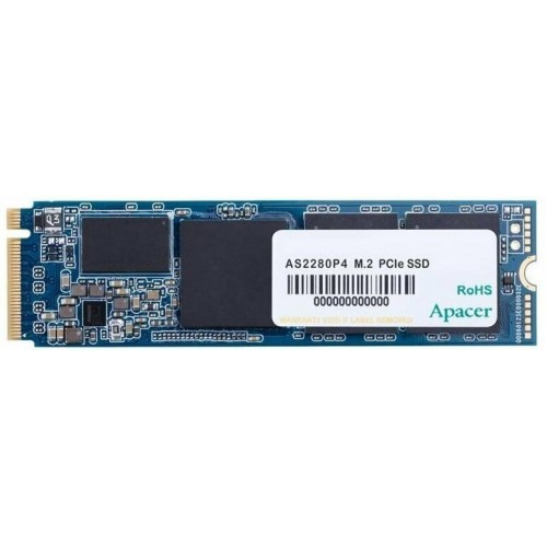 Внутренний SSD Apacer 1 ТБ M.2 (AP1TBAS2280P4-1) 1