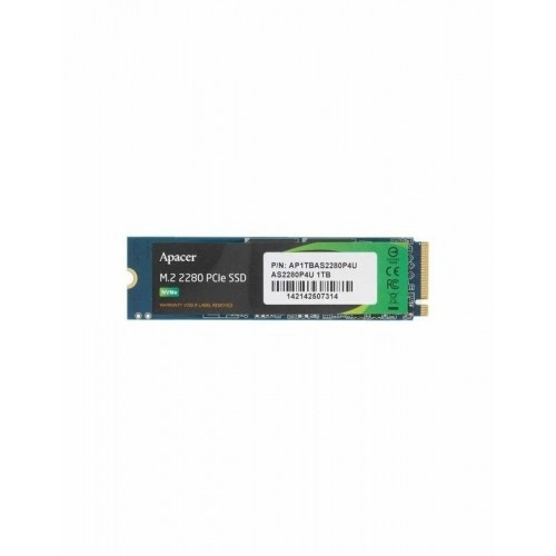 Внутренний SSD Apacer 1 ТБ M.2 (AP1TBAS2280P4U-1) 6