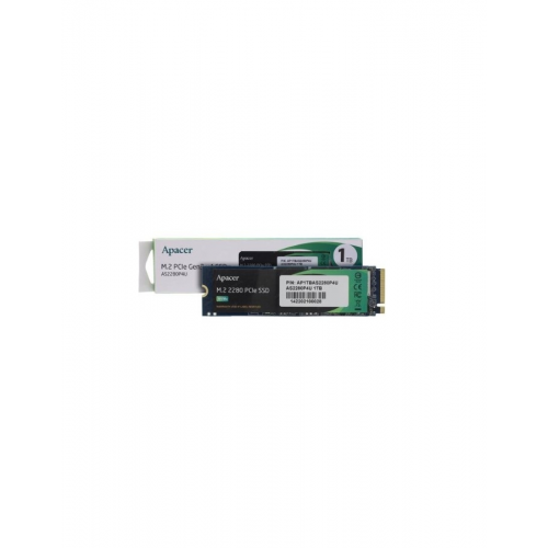 Внутренний SSD Apacer 1 ТБ M.2 (AP1TBAS2280P4U-1) 8