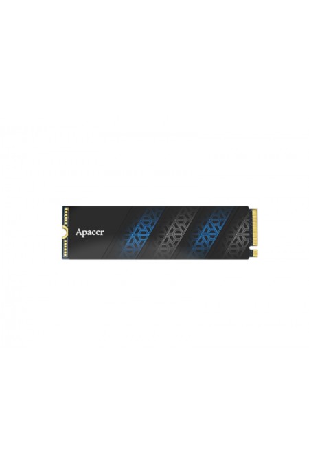 Внутренний SSD Apacer 1 ТБ M.2 (AP1TBAS2280P4UPRO-1) 