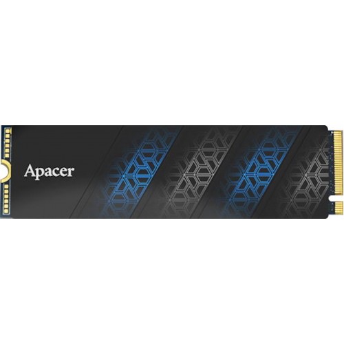 Внутренний SSD Apacer 1 ТБ M.2 (AP1TBAS2280P4UPRO-1) 7