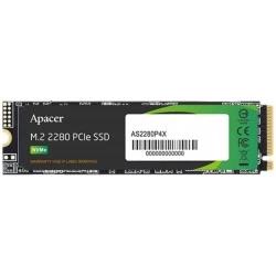 Внутренний SSD Apacer 1 ТБ M.2 (AP1TBAS2280P4X-1)
