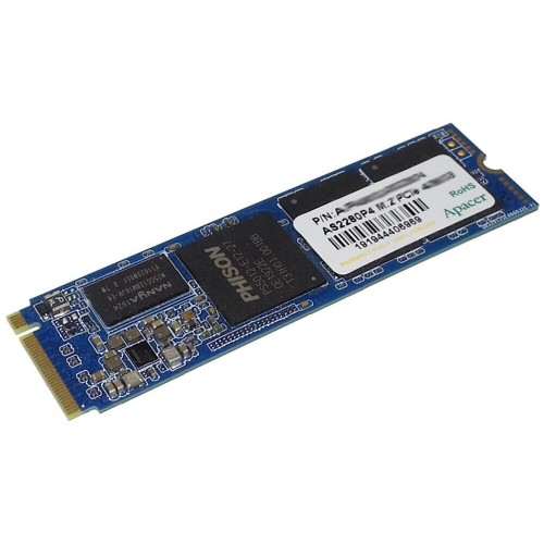 Внутренний SSD Apacer 1 ТБ M.2 (AP1TBAS2280P4X-1) 6