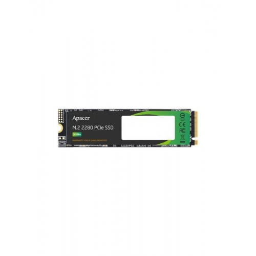 Внутренний SSD Apacer 2 ТБ M.2 (AP2TBAS2280P4X-1) 2