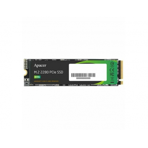 Внутренний SSD Apacer 2 ТБ M.2 (AP2TBAS2280P4X-1) 4