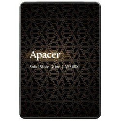 Внутренний SSD Apacer 240 ГБ SATA (AP240GAS340XC-1)