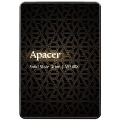 Внутренний SSD Apacer 240 ГБ SATA (AP240GAS340XC-1)