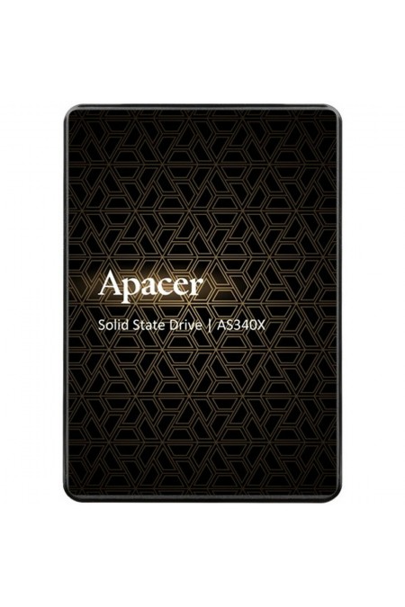 Внутренний SSD Apacer 240 ГБ SATA (AP240GAS340XC-1) 