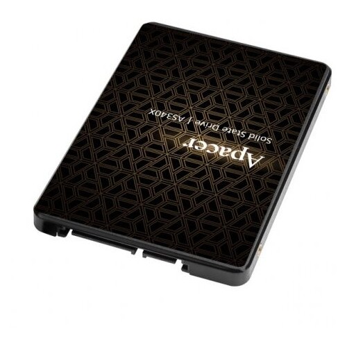 Внутренний SSD Apacer 240 ГБ SATA (AP240GAS340XC-1) 2