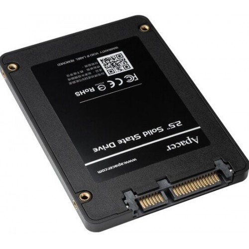Внутренний SSD Apacer 240 ГБ SATA (AP240GAS340XC-1) 3