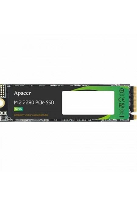 Внутренний SSD Apacer 256 ГБ M.2 2280 (AP256GAS2280Q4L-1) 1