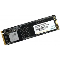 Внутренний SSD Apacer 256 ГБ M.2 (AP256GAS2280P4-1)