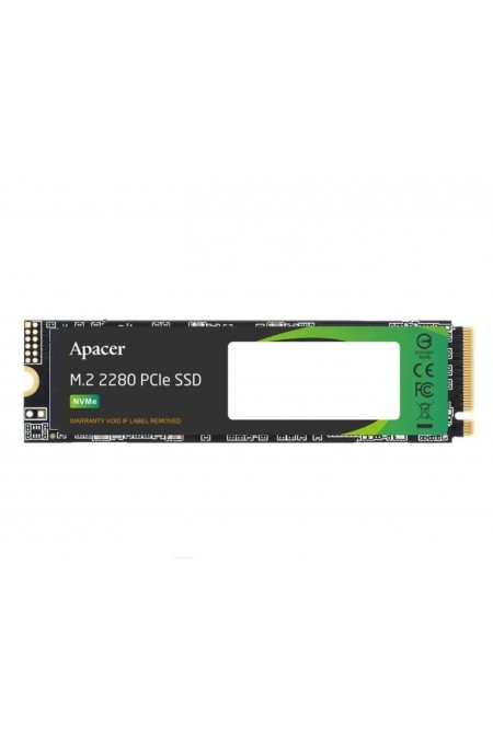Внутренний SSD Apacer 256 ГБ M.2 (AP256GAS2280P4-1) 
