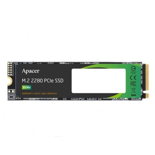 Внутренний SSD Apacer 256 ГБ M.2 (AP256GAS2280P4-1) 
