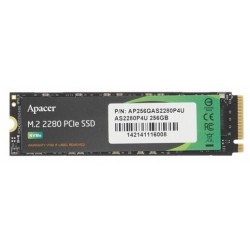 Внутренний SSD Apacer 256 ГБ M.2 (AP256GAS2280P4U-1)