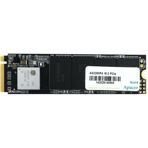 Внутренний SSD Apacer 256 ГБ M.2 (AP256GAS2280P4U-1) 4