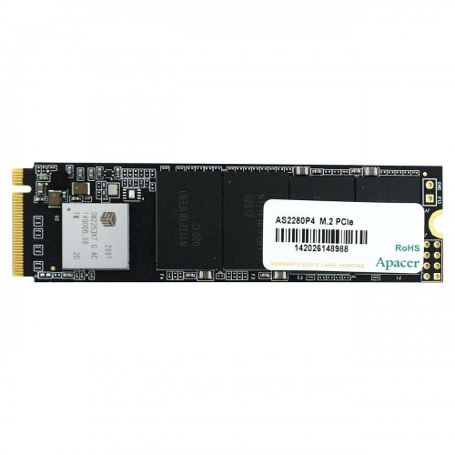 Внутренний SSD Apacer 256 ГБ M.2 (AP256GAS2280P4U-1) 5