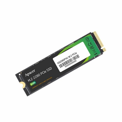 Внутренний SSD Apacer 256 ГБ M.2 (AP256GAS2280P4U-1) 6