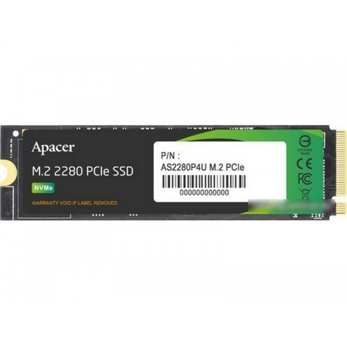 Внутренний SSD Apacer 256 ГБ M.2 (AP256GAS2280P4U-1) 7