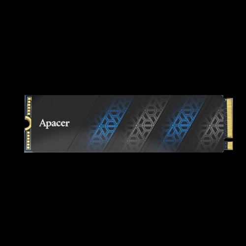 Внутренний SSD Apacer 256 ГБ M.2 (AP256GAS2280P4UPRO-1) 4