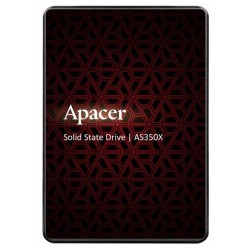 Внутренний SSD Apacer 256 ГБ SATA (AP256GAS350XR-1)