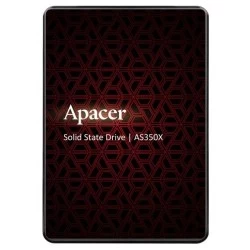 Внутренний SSD Apacer 256 ГБ SATA (AP256GAS350XR-1)