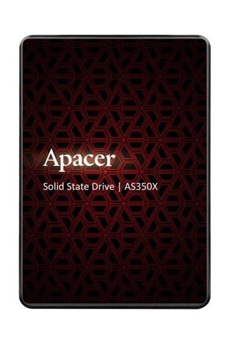 Внутренний SSD Apacer 256 ГБ SATA (AP256GAS350XR-1) 