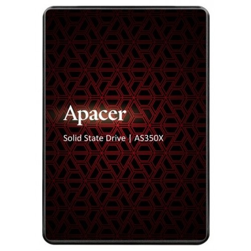 Внутренний SSD Apacer 256 ГБ SATA (AP256GAS350XR-1) 