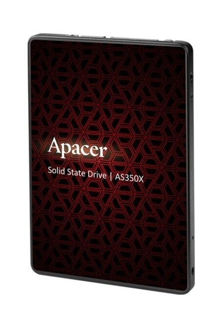 Внутренний SSD Apacer 256 ГБ SATA (AP256GAS350XR-1) 1