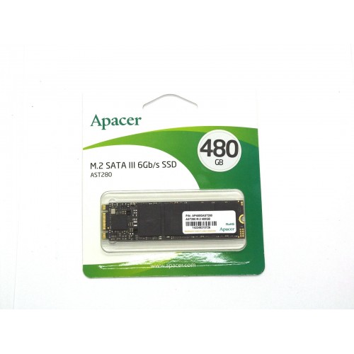 Внутренний SSD Apacer 480 ГБ (AP480GAST280-1) 3