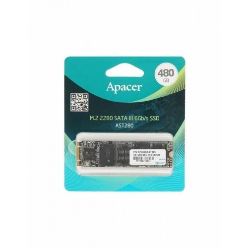 Внутренний SSD Apacer 480 ГБ (AP480GAST280-1) 4