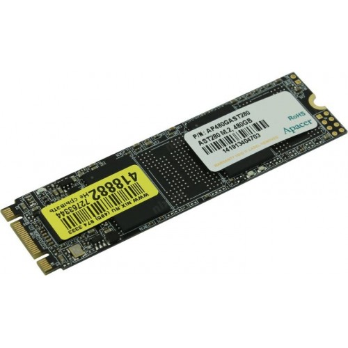Внутренний SSD Apacer 480 ГБ (AP480GAST280-1) 9