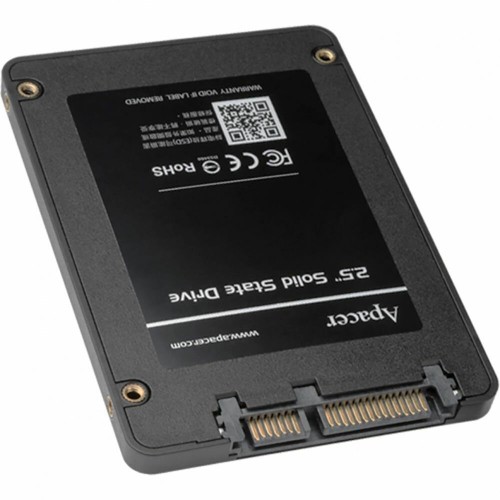 Внутренний SSD Apacer 480 ГБ SATA (AP480GAS340G-1) 7