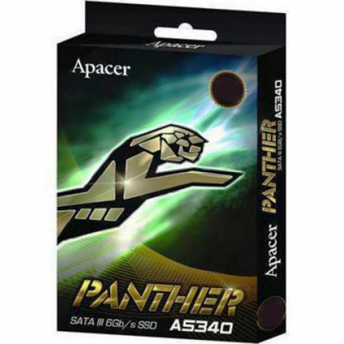 Внутренний SSD Apacer 480 ГБ SATA (AP480GAS340G-1) 8