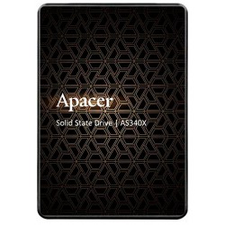 Внутренний SSD Apacer 480 ГБ SATA (AP480GAS340XC-1)