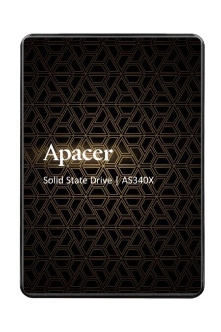 Внутренний SSD Apacer 480 ГБ SATA (AP480GAS340XC-1) 