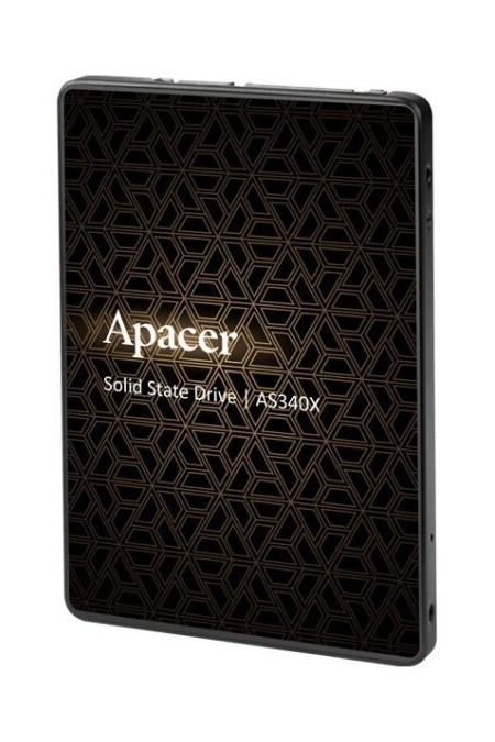 Внутренний SSD Apacer 480 ГБ SATA (AP480GAS340XC-1) 1