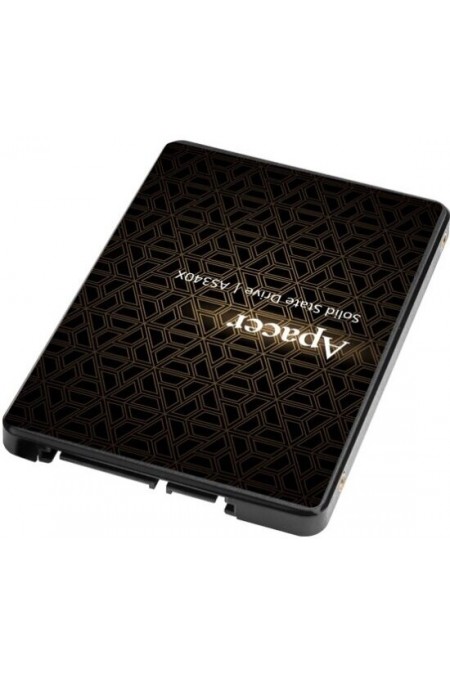 Внутренний SSD Apacer 480 ГБ SATA (AP480GAS340XC-1) 2