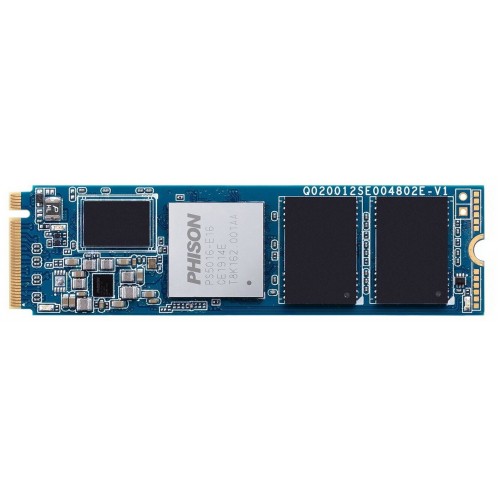 Внутренний SSD Apacer 500 ГБ M.2 (AP500GAS2280Q4-1) 