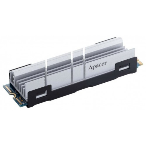 Внутренний SSD Apacer 500 ГБ M.2 (AP500GAS2280Q4-1) 1