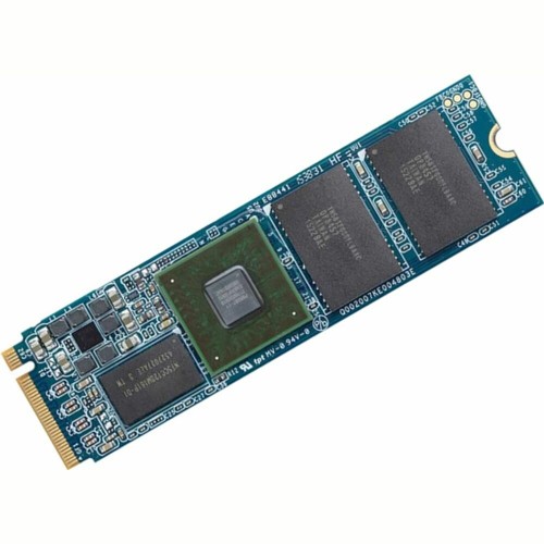 Внутренний SSD Apacer 500 ГБ M.2 (AP500GAS2280Q4-1) 6