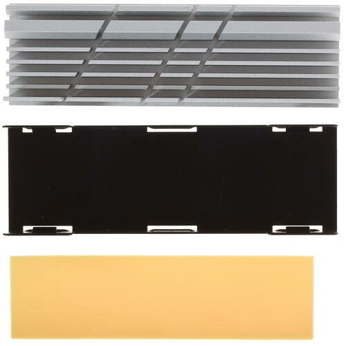 Внутренний SSD Apacer 500 ГБ M.2 (AP500GAS2280Q4-1) 9