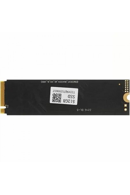 Внутренний SSD Apacer 512 ГБ M.2 (AP512GAS2280P4-1) 2