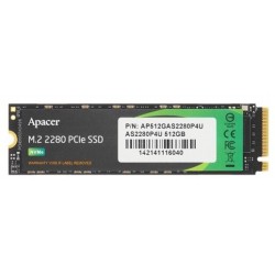 Внутренний SSD Apacer 512 ГБ M.2 (AP512GAS2280P4U-1)