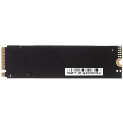 Внутренний SSD Apacer 512 ГБ M.2 (AP512GAS2280P4U-1) 5