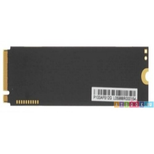 Внутренний SSD Apacer 512 ГБ M.2 (AP512GAS2280Q4U-1) 7